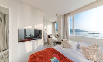 Miyue · shenzhen Santorini Sea View Resort