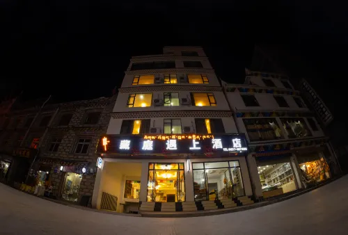 Zangting Yushang Hotel - Kæledyr tilladt