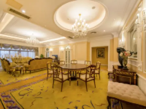 Country Garden Phoenix Hotel Suizhou Hotel di Suizhou