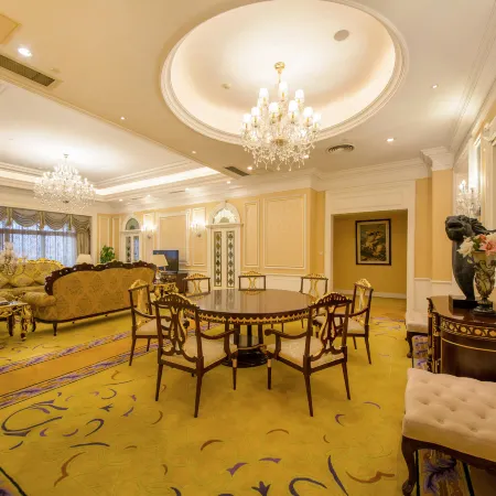 Country Garden Phoenix Hotel Suizhou