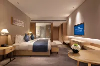 Howard Johnson Jimei Lake Plaza Xiamen Hotel in zona Jimei University Hong Kong， Macao and Taiwan Students AP Department