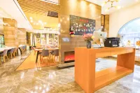 Vienna Hotel (Yixing High-speed Railway Station) - sarapan