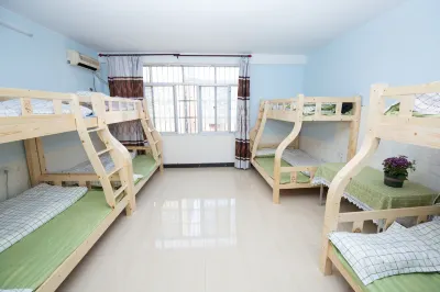 Nanning Yiran Huashe Hostel Hotel in zona Guilin University of Technology Nanning Campus