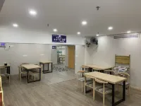 GreenTree Inn (Xinghua Yingwu South Road RT-Mart) - servizio colazione