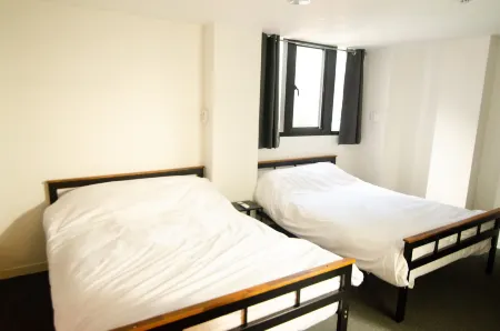 One Way Guesthouse Busan