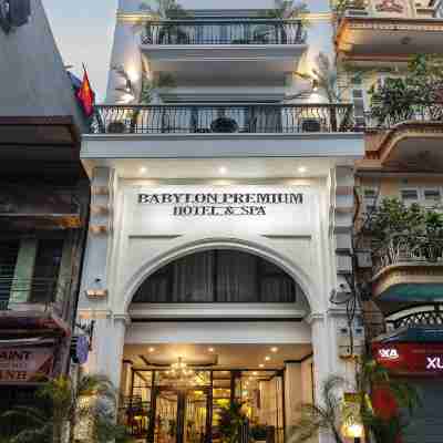 Babylon Premium Hotel & Spa Hotel Exterior