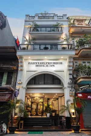Babylon Premium Hotel & Spa