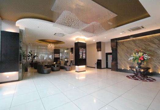 The Guest Hotel Interior