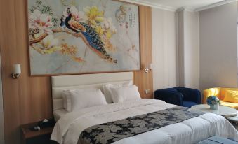 Yuehu Plass International Apartment(Qingyuan Wanda Plaza)