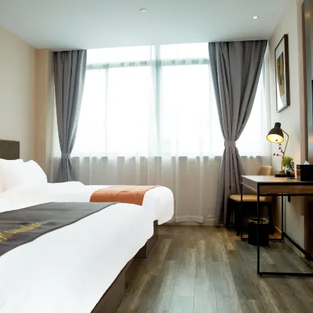 Homeinn Plus Hotel (Qiandao Lake Scenic Area)