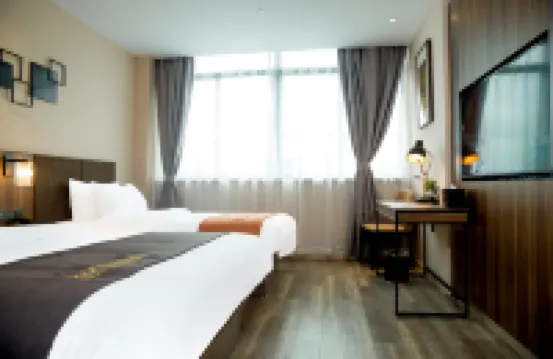 Homeinn Plus Hotel (Qiandao Lake Scenic Area) - 3-Star