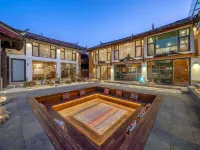 麗江嶺瀾雲宿中国式旅館 束河四方街周辺のホテル