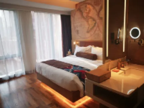 James Joyce Coffetel (Beijing Gongti Sanlitun) Hotels in Beijing