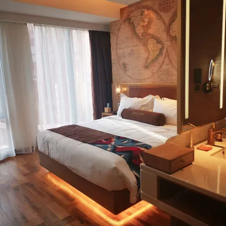 James Joyce Coffetel (Beijing Gongti Sanlitun) Hotels in Beijing