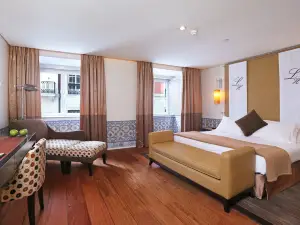 Heritage Avenida Liberdade - Lisbon Heritage Collection - Avenida