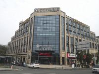 锦江都城酒店(九江八里湖市政府店) - 酒店外部