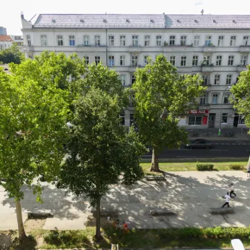 Hotel Goldmarie Hotels in der Nähe von East Side Gallery
