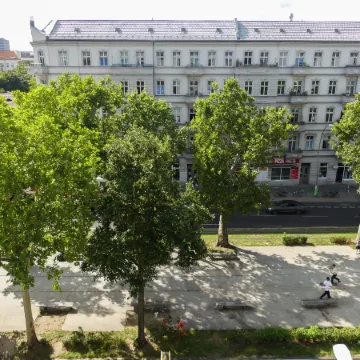 Goldmarie Отели рядом с достопримечательностью «Галерея East Side Gallery»