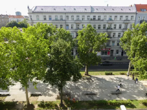 Goldmarie Hotels in Friedrichshain-Kreuzberg