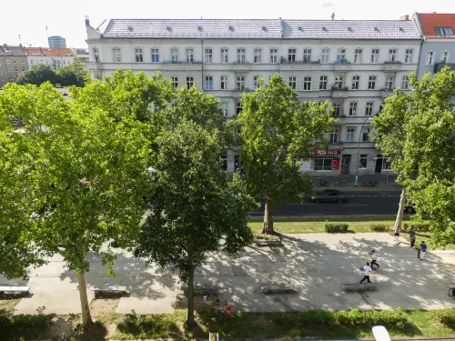 Goldmarie Hotel di Berlin