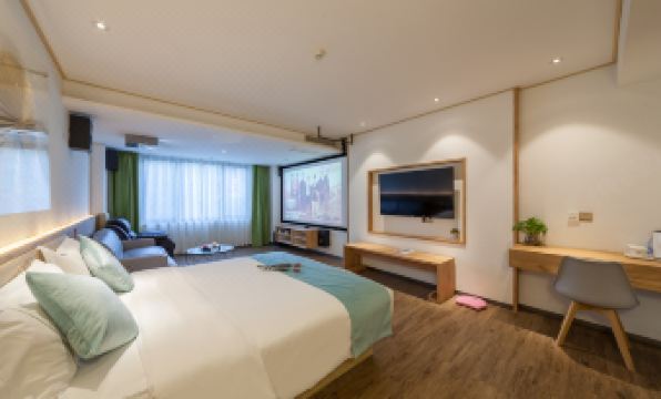 Allston Hotel (Xiamen Railway Station MixC Mall)