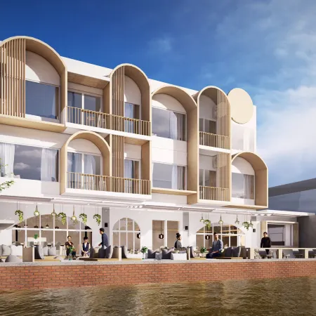 Nappiness Hotel Отели рядом с достопримечательностью «Армия Таиланд»