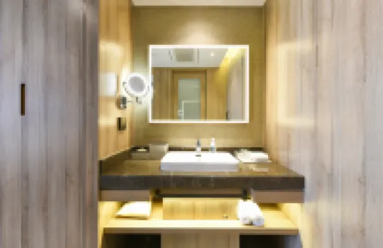 天津空港濱海國際機場亞朵飯店