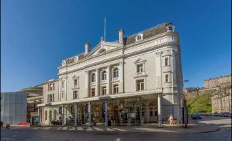 Point A Hotel Edinburgh Haymarket