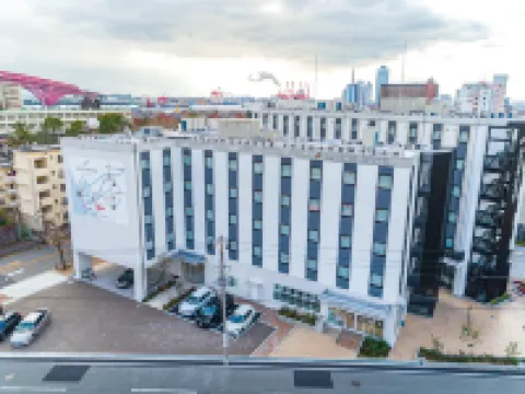 Bande Hotel Tenpozan Hotel berhampiran Osaka Aquarium Kaiyukan