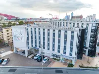 Bande Hotel Tenpozan โรงแรมใกล้Nanko higashi Railway Station