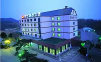 Yakam Tourist Hongyumchon Hotel Hotels in 
