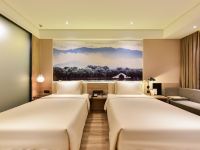 北京中关村永丰基地亚朵酒店 - 高级双床房