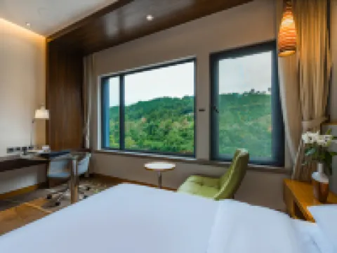 Libo Xiaoqikong Narada Resort Hotels in Libo