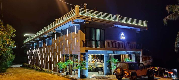 Saipan Skyline Designers Hotel サイパンのホテル