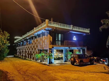 塞班天際線設計師飯店