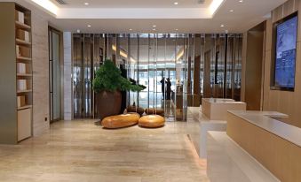 Ji Hotel (Yangzhou City Government Wenchang West Road)