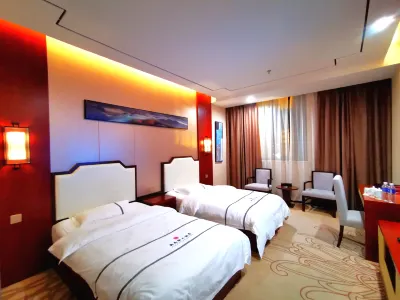 Huangmei new south street hotel