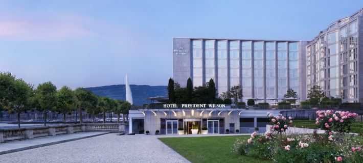 Hôtel Président Hôtels à&nbsp;: Genève