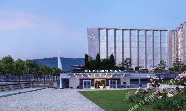 Hotel President Wilson, a Luxury Collection Hotel, Geneva