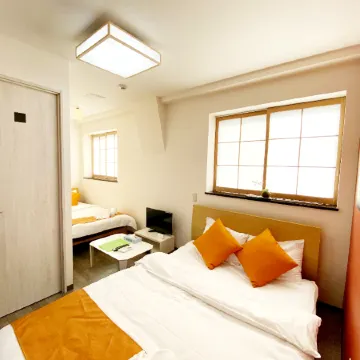 OUCHI HOTEL Yokogawa