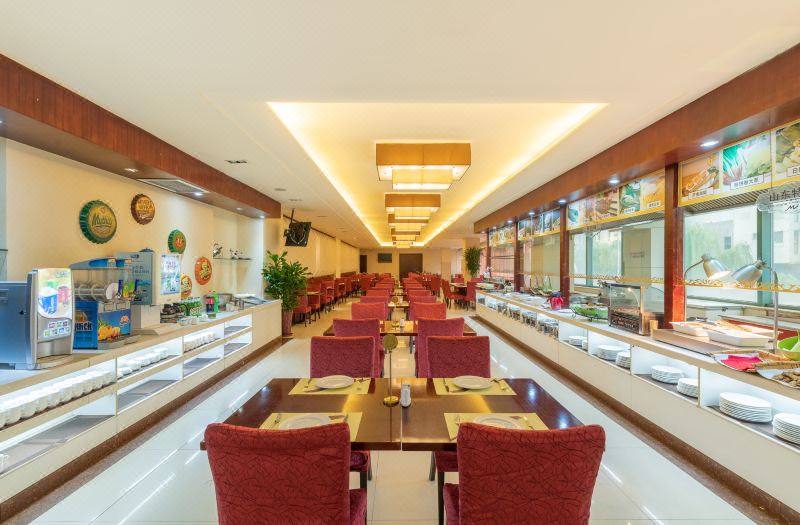Grand Metropark Hotel Shandong photo 5