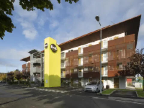 B＆Bホテル サン・マロ センター サン・マロのホテル