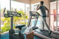 AnCasa Resort Port Dickson - gimnasio
