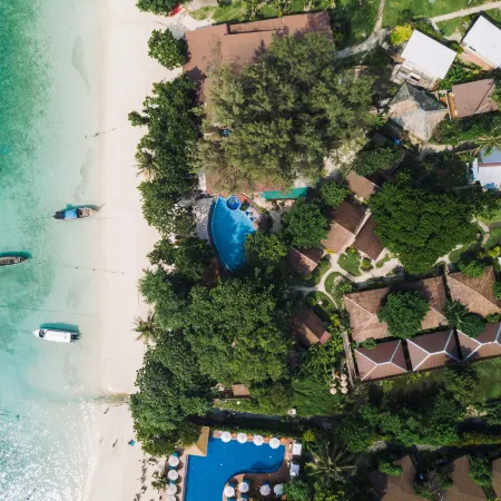 Dong Talay Lipe Beach Resort