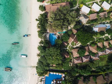 Dong Talay Lipe Beach Resort