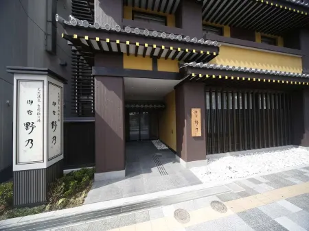 御宿野乃奈良天然溫泉飯店