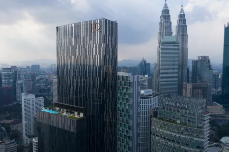 EQ Kuala Lumpur Отели рядом с достопримечательностью «Экваториал Плаза»