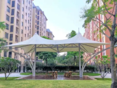 清遠美林湖哥弟公寓酒店