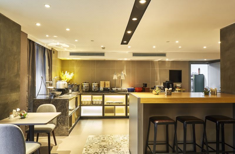 Homeinn Selected Hotel (Shanghai Hongqiao Airport Jiuting Street) photo 2