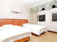 滁州车城宾馆 - 公寓双床房